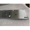 Buy cheap Aluminum Sheet Steel Laser Cutting Service Brushing Punching from wholesalers