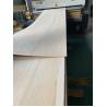 Buy cheap 5mm Thickness Solid Paulownia Wood with Production Time 5-15 Days in Natural Color from wholesalers