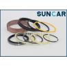 Buy cheap Sealing Kit Hyundai 31Y1-23860 Blade Cylinder Oil Seal Kits Fits For R140W-7 R140W-7A Wheel Excavator from wholesalers