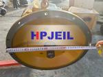E320 E323GC Heavy Duty Excavator Hydraulic Pump For Intensive Steel Projects 531
