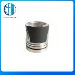 Piston 65.02501-0505 for Doosan DL08 Truck Engine Spare Parts