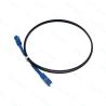 Buy cheap Network FTTH Patch Cord Indoor Drop Fiber Cable SC APC 1core FRP Steel Wire from wholesalers