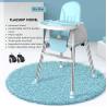Buy cheap 3 In 1 Multifunctional High Chair Baby Dining Table Chair 92*65*65cm from wholesalers