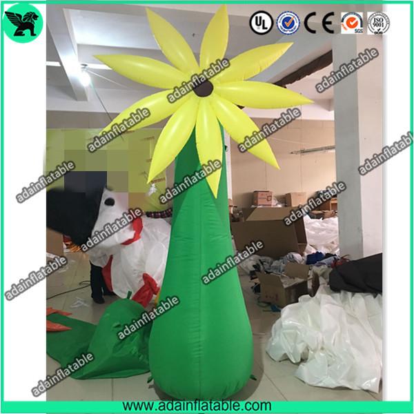 Buy cheap 3m Event Party Decoration Inflatable Stand Flower/Inflatable Flower Tree from wholesalers