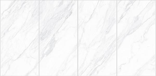 Buy cheap White And Black 750x1500 Living Room Porcelain Floor Tile from wholesalers