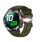 HT32 Photo Album Round Shape Smart Watch Music Player Bluetooth Call Watch