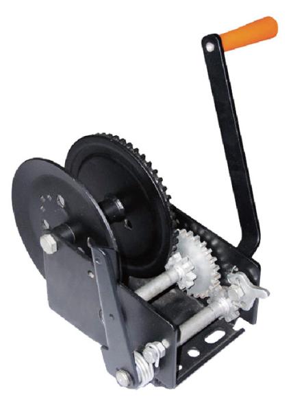 Buy cheap 0.5 Steel Forged Best Quality Manual Hand Winch Windlass Lifting Equipment from wholesalers