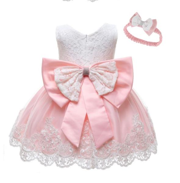 Buy cheap Wholesale Girls Baby Party wear dresses kids giveaway gift from wholesalers