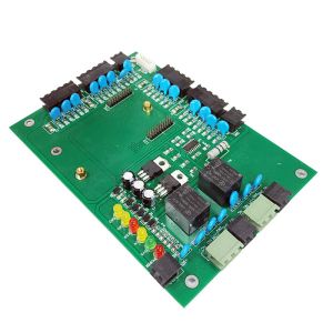 Buy cheap OEM Electronic Pcba Inverter Power Supply Pcb Board 32 Layers from wholesalers