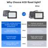 Buy cheap Modular Outdoor LED Flood Lights 10w 20w 30w 50w 220v Aluminum Waterproof Smd from wholesalers