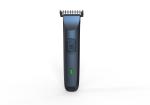 LCD Display 7180 Electric Body Hair Trimmer Injection Black