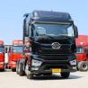 Buy cheap 6x4 500hp Tractor Trailer Truck With Xichai CA6DM3-50E5 Engine And 12R22.5 Tire from wholesalers