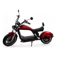 Buy cheap SE08 Portable Electric Scooter 2000w Brushless Motor 60v E Scooter product