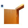 Buy cheap BS476 Certified Fire Rated Escape Wooden Door Interior Wood Doors from wholesalers