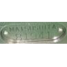 Buy cheap S136 HASCO Custom Plastic Parts Air Outlet Insert Household Mold from wholesalers