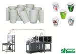 High Speed Paper Cup Machine,Shunda high speed paper cup forming machine with