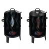 Buy cheap Cold Rolled Steel Portable Outdoor Barrel Turkey Charcoal BBQ Grill Set for Kitchen Garden from wholesalers