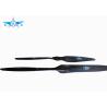 Buy cheap High Lift Force Low Noise Propeller Carbon Fiber Material 1000 - 12000RPM from wholesalers