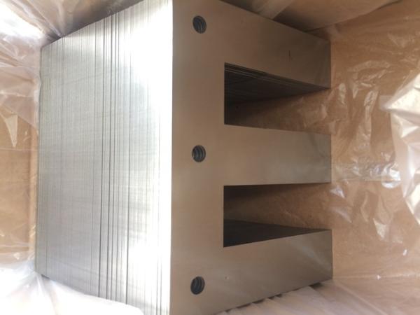 Buy cheap Silicon Steel EI Transformer Lamination from wholesalers