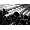 Buy cheap Seamless Precision Stainless Steel Tubing Round Section High Precision from wholesalers