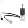 Buy cheap 36MM Nema 14 Planetary Gearbox Brushless Motor Lawn Mower High Torque 2.5nm from wholesalers