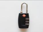Cable zinc alloy TSA travel lock& Fashion Design blue Tsa Luggage Lock& 63g Tsa