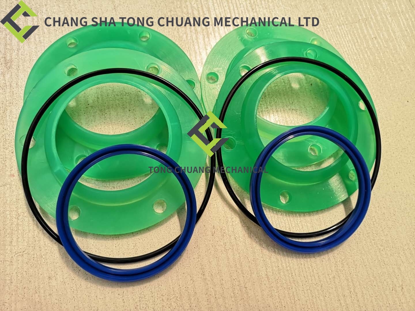 Zoomlion Concrete Pump L Shaped Stirring Sealing Bag 001690401B0000010 New Overall Wear Resistant Cover