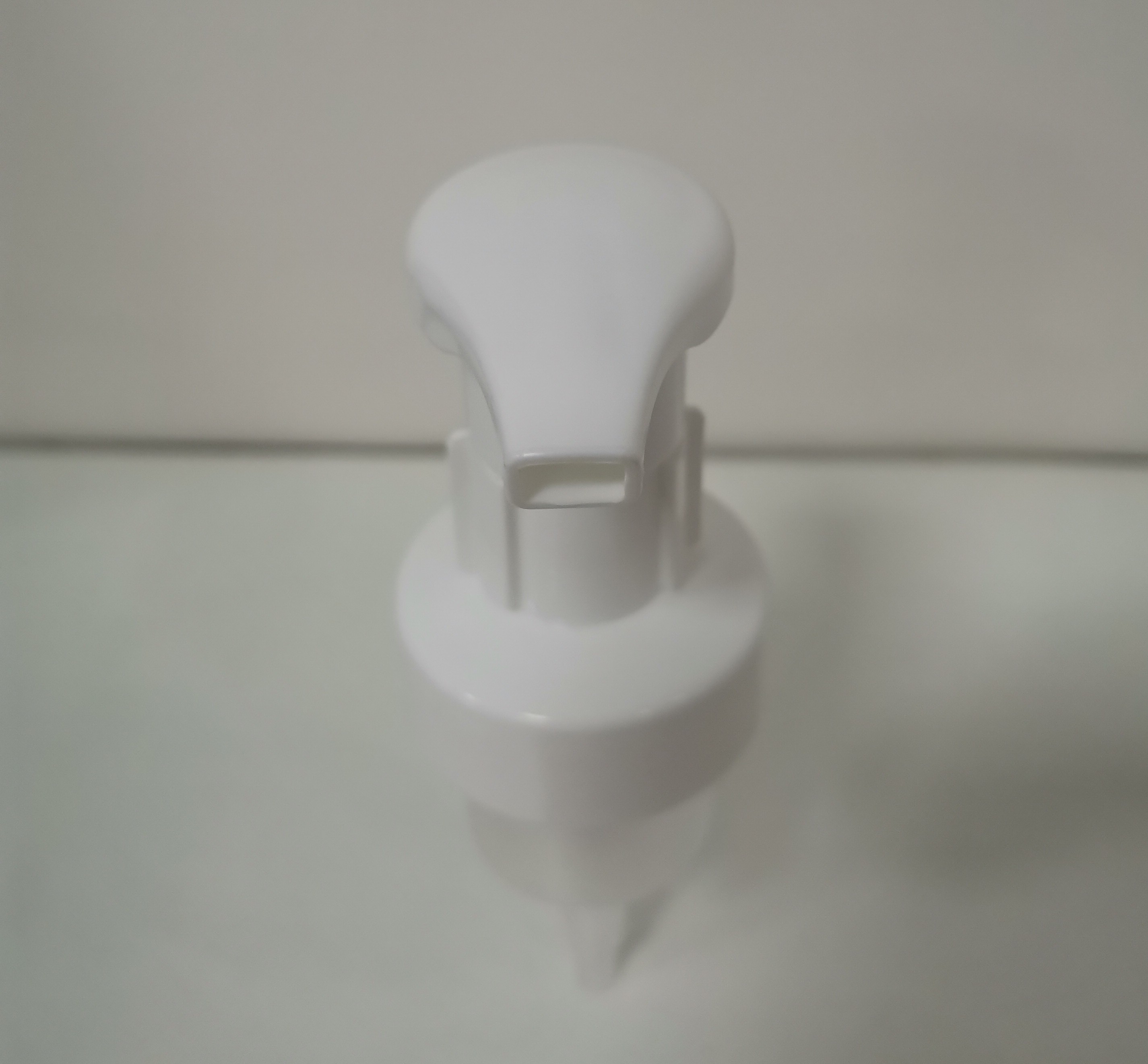 Eco-Friendly Body Wash Pump Bottle With 1.5cc Discharge Rate And 0.8-1.5CC Output