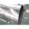 Buy cheap Threaded Thin Wall Steel Tubing , Duplex 316 Stainless Steel Pipe Mechanical Structural from wholesalers