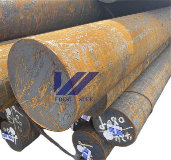 Buy cheap Customization 4340 Alloy Steel Bar SAE4340 4340 Round Bar Heat Treatment from wholesalers