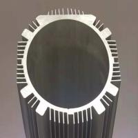 Buy cheap DELLOK YONGHUI Aluminum Profiles Super Hard Aluminum Alloy Profiles Customized product