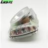 Buy cheap Waterproof IP68 Rechargeable Mining Cap Lamps 15000Lux For Underground Miner from wholesalers