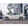 Buy cheap Dongfeng E Elysee Pure Electric Cars New Energy Sedan EV Cars 100km/h from wholesalers