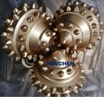 MD Series High Speed Motor Tricone Rock Bits For Down Hole Motor Water Well