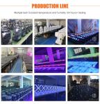 100W Spot Moving Head Light 3500K-7500K LED Sharpy Light For Club