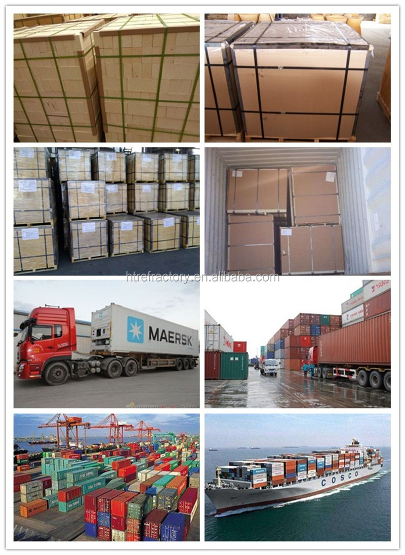 Magnesia Bricks For Cement Kiln Magnesium Aluminum Iron Refractory Brick Manufacturers