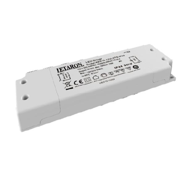 Buy cheap Bathroom Cabinet LED Driver Ip44 , Transformateur LED 24v 15w from wholesalers