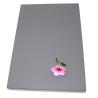 Buy cheap MPTGY08SM hot selling double side matte grey PET mdf panels for interior furniture and commercial furniture from wholesalers