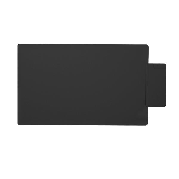 Nonslip Ultralight Wireless Charging Desk Pad , 10W Wireless Charging Mat For