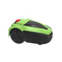 Buy cheap Smart Lawn Mower Automatic Machine Commercial No Wire product