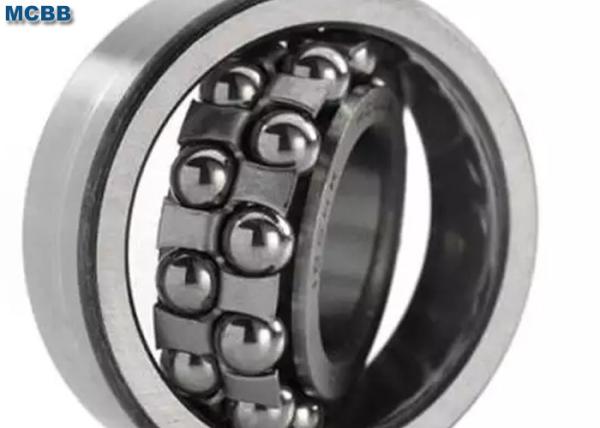 Buy cheap Gcr15 Spherical Ball Bearings 1317 K/C3 1222K Full Blast High Speed from wholesalers