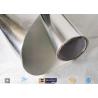 Buy cheap 260℃ Tear Resistance 12.6oz Aluminium Foil Coated Fiberglass Fabric from wholesalers