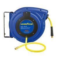 Buy cheap Goodyear Hybrid Polymer Retractable Water Hose Reel Max 300 Psi product