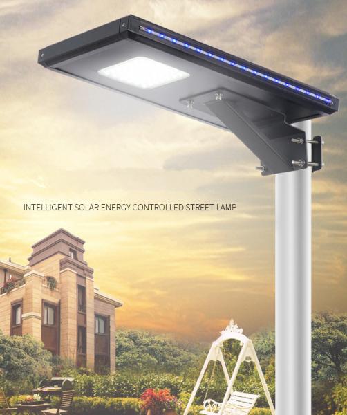 Buy cheap High Brightness And Long Working Time Solar Power Street Light 40w Solar Street Light Led Outdoor from wholesalers