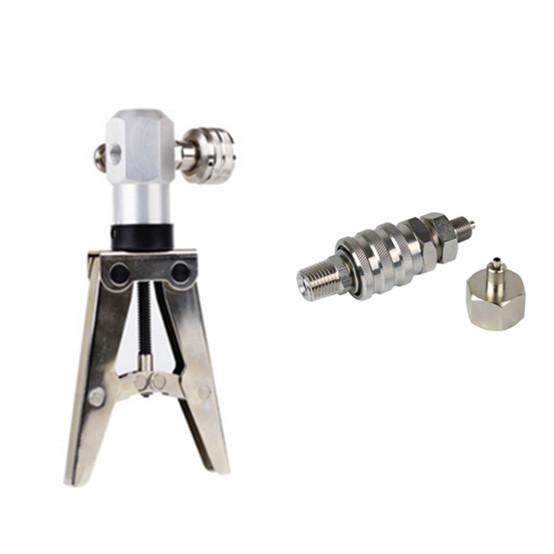 Buy cheap Hand Water Pump Pressure Calibrator With Low Price from wholesalers
