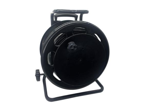Buy cheap Waterproof Outdoor Fiber Optic Cable Reel Anti Drop Fiber Optic Cable Drum from wholesalers