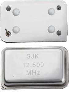 MEMS Oscillator SMD 2.5x2mm HCMOS 3-110MHz 20PF 20ppm 1.6-3.3V -SJK- Dimension 5x3.2mm