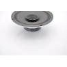 Buy cheap 0.7W 16Ohm 36mm Raw Frame Mylar Speaker Dome Shaped Waterproof from wholesalers