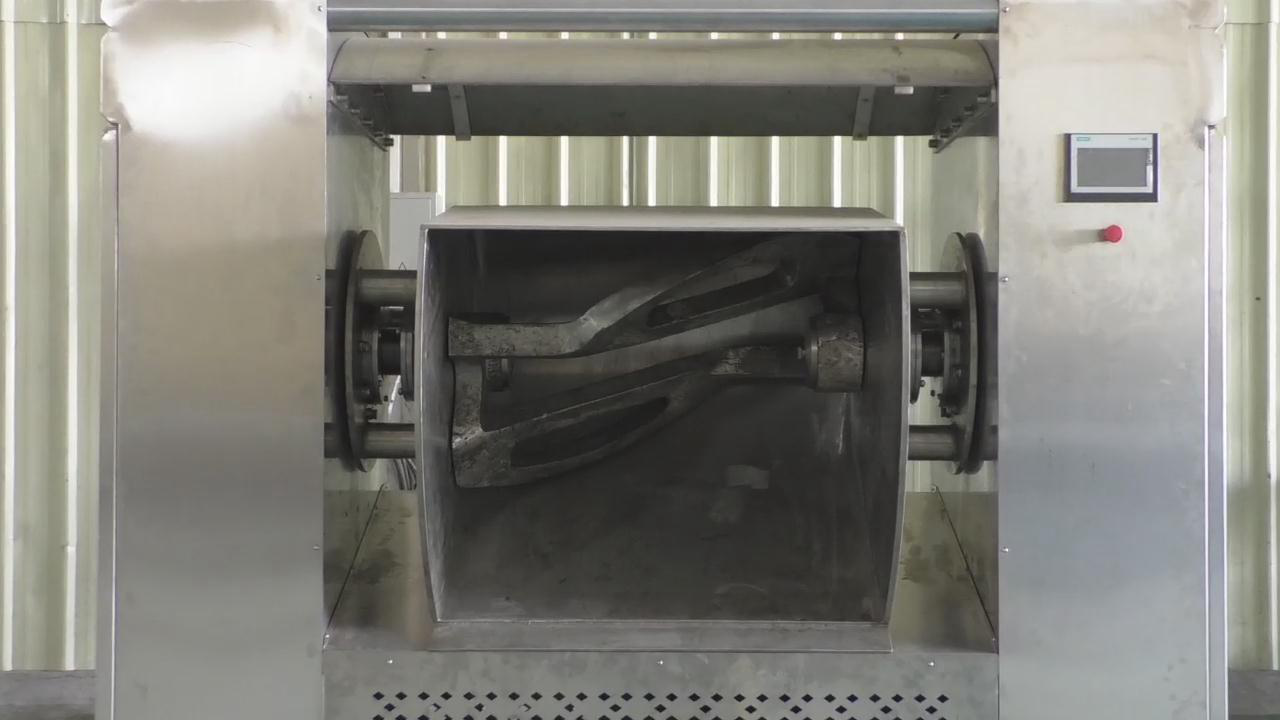 Width 800mm Bakery Biscuit Production Plant / Industrial Biscuit Machine 600kg/H