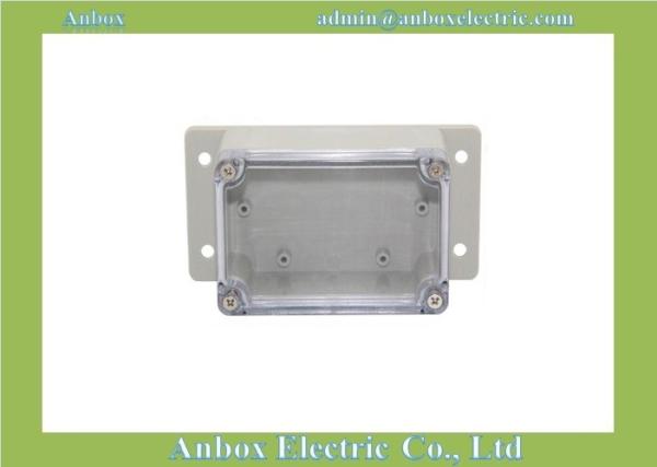 Buy cheap 100*68*50mm IP65 clear types of electrical box Wall mounting from wholesalers